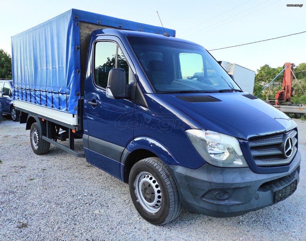 Φορτηγό Έως 7.5τ Mercedes-Benz 2016 Sprinter 316 Euro 6