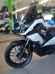 Thrust ADV-X 125 2026 i ABS/TCS TRACTION CONTROL Έγχρωμη TFT Οθόνη Δωρεάν Μεταφορά-thumb-3