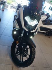 Thrust ADV-X 125 2026 i ABS/TCS TRACTION CONTROL Έγχρωμη TFT Οθόνη Δωρεάν Μεταφορά-thumb-6