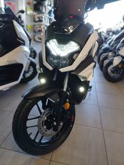 Thrust ADV-X 125 2026 i ABS/TCS TRACTION CONTROL Έγχρωμη TFT Οθόνη Δωρεάν Μεταφορά-thumb-7