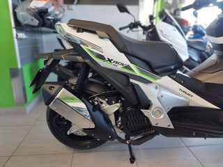 Thrust ADV-X 125 2026 i ABS/TCS TRACTION CONTROL Έγχρωμη TFT Οθόνη Δωρεάν Μεταφορά-thumb-9