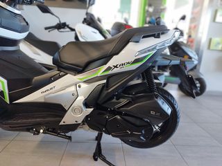 Thrust ADV-X 125 2026 i ABS/TCS TRACTION CONTROL Έγχρωμη TFT Οθόνη Δωρεάν Μεταφορά-thumb-11