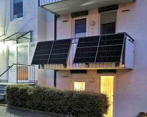 Σύστημα Φωτοβολταϊκού πρίζας 800W