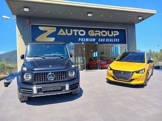 Mercedes-Benz G 63 AMG 2019 EDITION