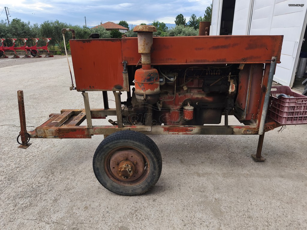 Γεωργικό Ford 1995 130 hp fomoco