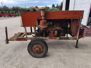 Γεωργικό Ford 1995 130 hp fomoco