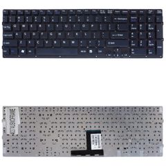 Πληκτρολόγιο - Laptop Keyboard για Sony Vaio VPC-EC VPC-EC1A4E VPC-EC1B4E VPC-EC1C4E VPC-EC1C5E VPC-EC1M1E 148793611 MP-09L23US-8862 148782081 148792021 148792071 US No Frame Black ( Κωδ.40374USNOFRAM