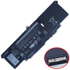 Μπαταρία Laptop - Battery για Dell Latitude 7440 - Reg model : P174G - Reg model : P174G001 66DWX 11.4V 57Wh 4878mAh ( Κωδ.1-BAT0797 )