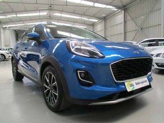 Ford Puma 2020 5 Χρόνια Εγγύηση - TITANIUM