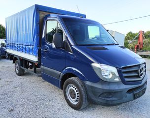 Mercedes-Benz Sprinter 2016 316
