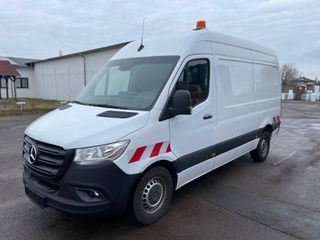 Κλούβα Mercedes-Benz 2019 Sprinter 319 CDI V6-thumb-6