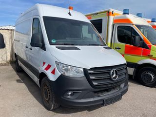 Κλούβα Mercedes-Benz 2019 Sprinter 319 CDI V6-thumb-5