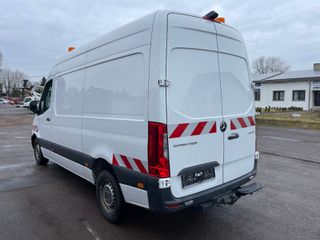 Κλούβα Mercedes-Benz 2019 Sprinter 319 CDI V6-thumb-8