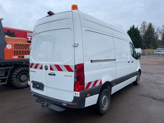 Κλούβα Mercedes-Benz 2019 Sprinter 319 CDI V6-thumb-7