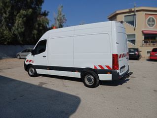 Κλούβα Mercedes-Benz 2019 Sprinter 319 CDI V6-thumb-1