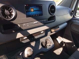 Κλούβα Mercedes-Benz 2019 Sprinter 319 CDI V6-thumb-21