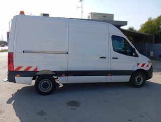 Κλούβα Mercedes-Benz 2019 Sprinter 319 CDI V6-thumb-3