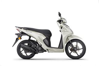 Honda Vision 110 2025 !!EYRO5 PLUS!! 16" TROXO IDLE STOP!! EΤΟΙΜΟΠΑΡΑΔΟΤΟ