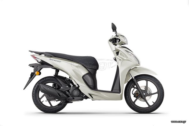 Honda Vision 110 2025 !!EYRO5 PLUS!! 16" TROXO IDLE STOP!! EΤΟΙΜΟΠΑΡΑΔΟΤΟ
