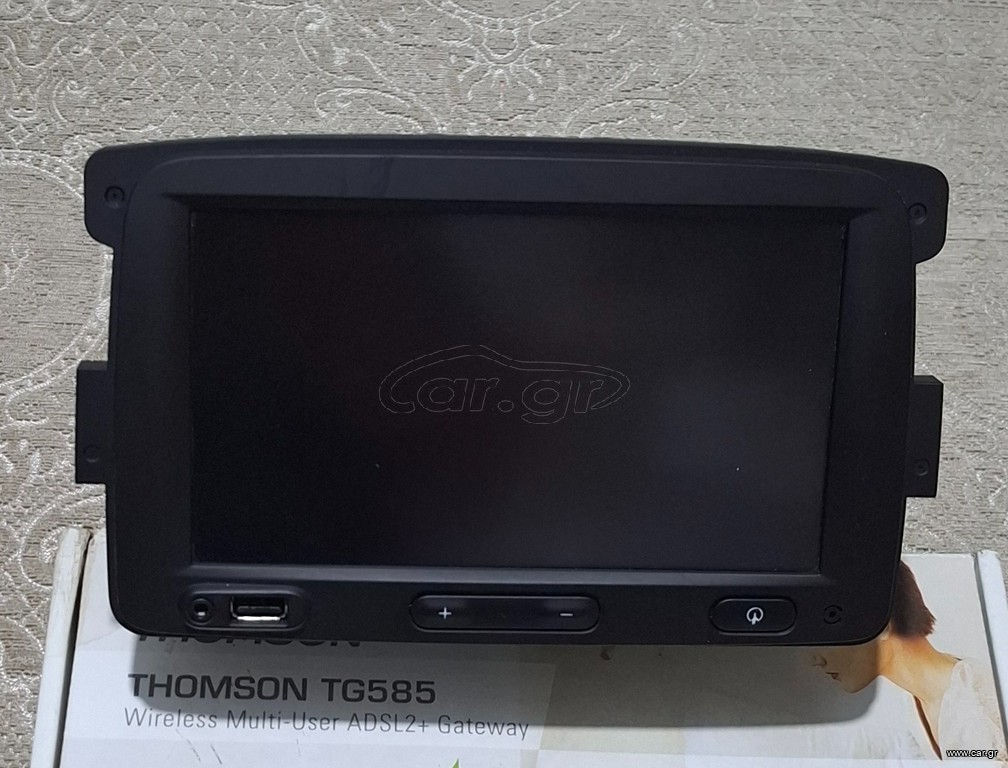 Radio Navigation Head Unit Dacia