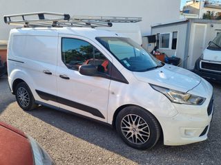 Ford Transit Connect 2018 3θέσιο Full Extra