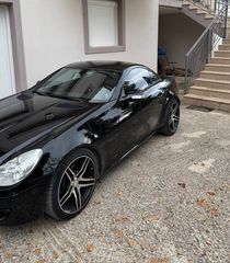 Mercedes-Benz SLK 200 2005 Αυτόματο | Άτρακαριστο | Περισσοτερα στην περιγραφη