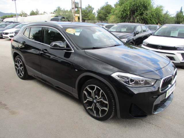 Bmw X2 2023 5 Χρόνια Εγγύηση - M PACK SDRIVE 18i