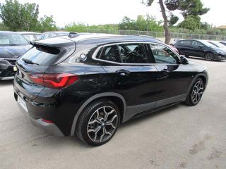 Bmw X2 2023 5 Χρόνια Εγγύηση - M PACK SDRIVE 18i-thumb-5