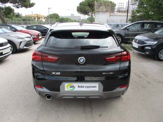 Bmw X2 2023 5 Χρόνια Εγγύηση - M PACK SDRIVE 18i-thumb-4