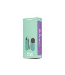 Vibrating Eggo Turquoise Remote-thumb-1