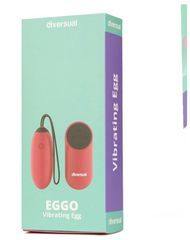 Vibrating Eggo Cherry Remote-thumb-2
