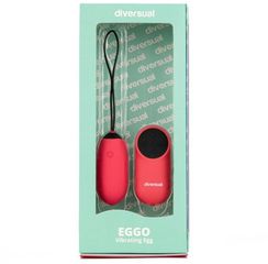 Vibrating Eggo Cherry Remote-thumb-4