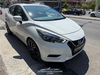 Nissan Micra 2021 1.0 T-IG AUTOMATIC NAVI 92HP 5D EURO 6