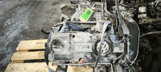 Κινητήρας VW Passat (3C2) Sedan [2005-2010] CAXA