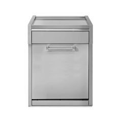 Παγομηχανή 70cm με πορτάκι inox SWING GPG7-P-SS Steel