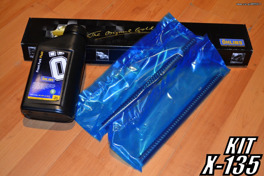 OHLINS KIT X-135