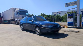 Saab 900 1996 900s turbo coupe