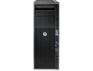 Workstation HP Z620 Tower - Intel® Xeon® E5 2620 - 32GB RAM - 480GB SSD - Radeon R9 350 2GB - DVD - 2x Displayport, DVI - Windows 11 Pro