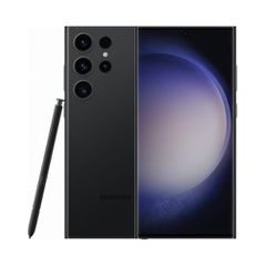Samsung Galaxy S23 Ultra (S918 2023) 5G 256GB (8GB Ram) Dual-Sim Phantom Black EU