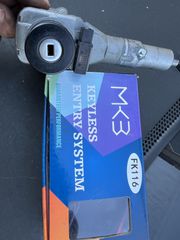 Immobilizer aftermarket c180 w202.