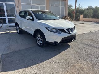 Nissan Qashqai 2015
