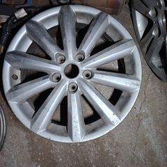 Suzuki swift 07mod 1 ζαντα 17αρα GTI