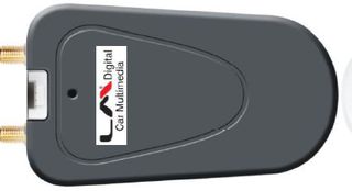 ΣΥΣΚΕΥΗ ΔΙΠΛΟΥ ΨΗΦΙΑΚΟΥ TV TUNER LM 1811 με 2 Κεραίες | Pancarshop