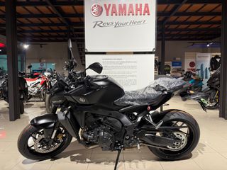 Yamaha MT-09 Y-AMT 2025