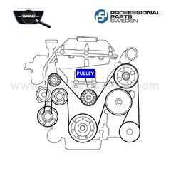 SAAB 9000--900--9.5 94-2005 ROULIMAN TENTOTIRA 21342017 SAAB ORIG TEM 1+1 TEL VAT DIADR TIM 27E-thumb-2
