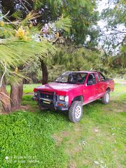Nissan King Cab 1990 D21 4X4 DIESEL