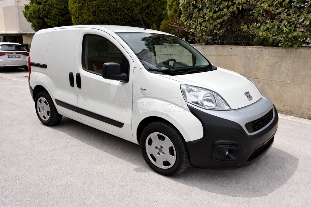 Κλούβα Fiat 2022 Fiorino 1.3multijet 95ps*Ελληνικο*Navi*Euro6d*Book Service*