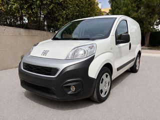 Κλούβα Fiat 2022 Fiorino 1.3multijet 95ps*Ελληνικο*Navi*Euro6d*Book Service*-thumb-4
