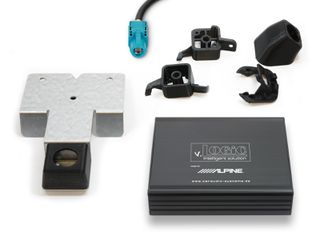 Σύστημα Καμερών Alpine KIT-X5ICL για BMW X5 with CIC | Pancarshop