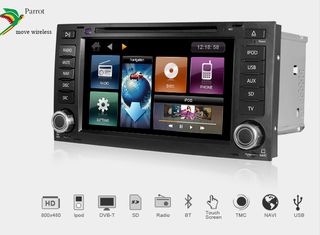 MULTIMEDIA 2 DIN / D99 DYNAVIN DVN-VWTG Wi-Fi /3G Internet - VW Touareg | Pancarshop